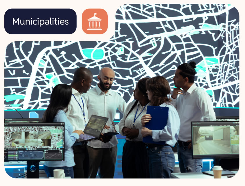 Municipalities