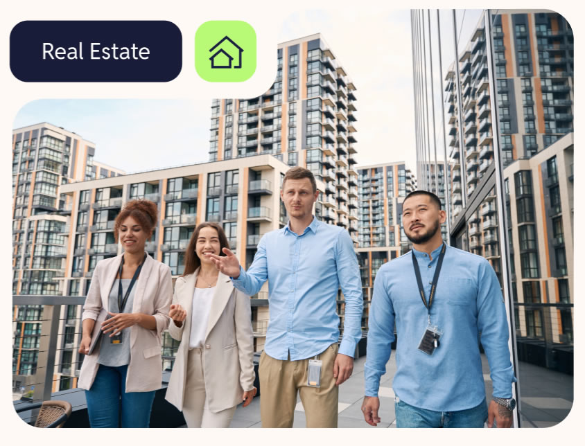real estate professionals