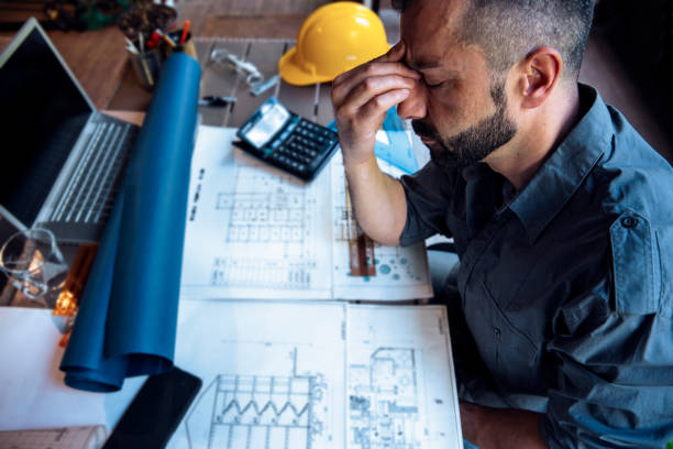 Frustrated project stakeholders struggling to align around spatial information