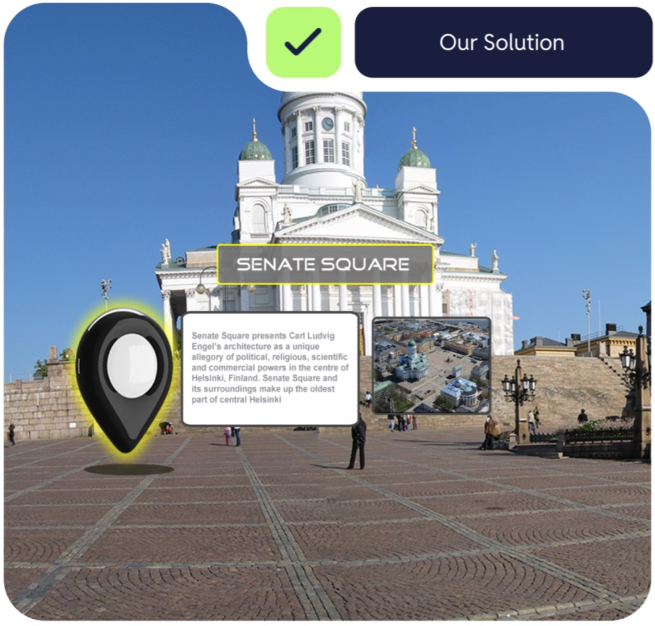 Enterprise data sources integrating into a unified Mixx spatial experience